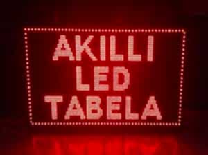 LED-TABELA